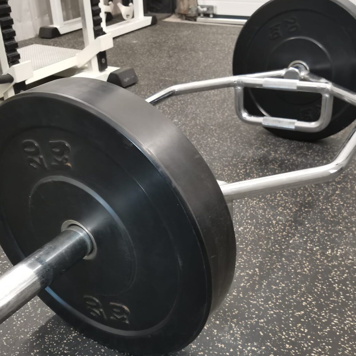 Trainen zonder abonnement, super flex.